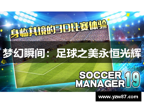梦幻瞬间：足球之美永恒光辉