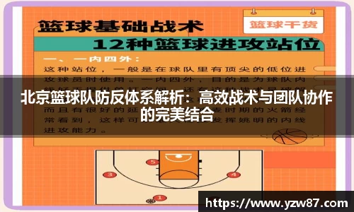 北京篮球队防反体系解析：高效战术与团队协作的完美结合